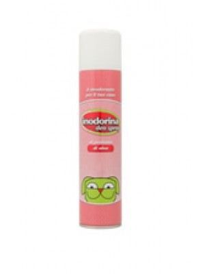 INODORINA DESODORIZANTE SPRAY ALOE VERA 300ML